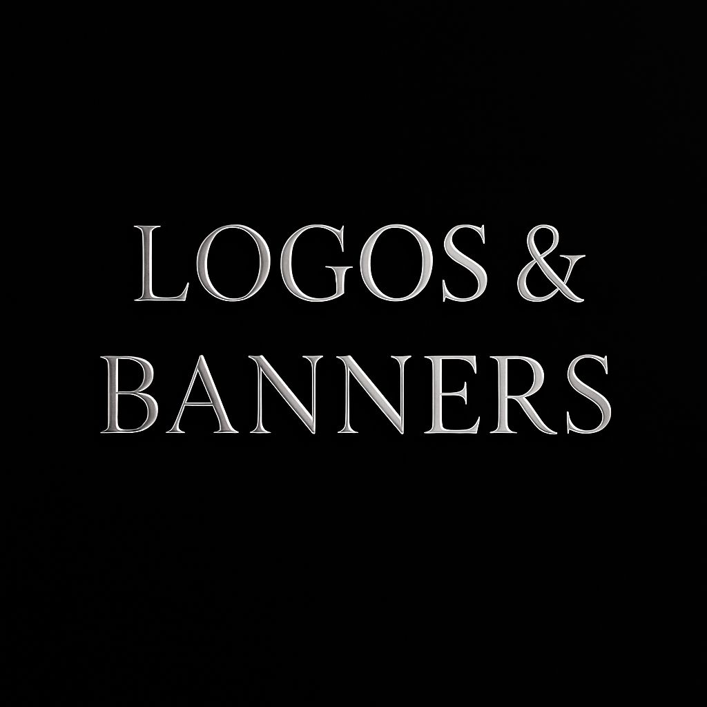 Logos & Banners